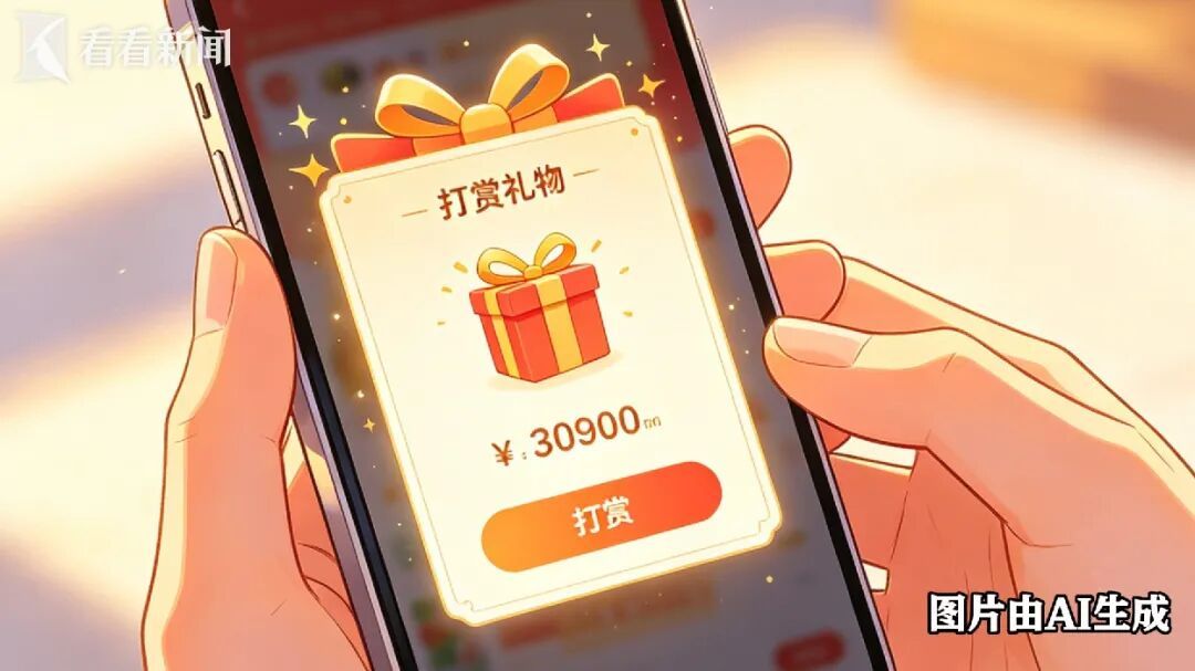 男子伪装黑粉诈骗女主播44万,转头又用小号打赏女主播40万:只为得到私密照 男子伪装黑粉诈骗女主播44万,转头又用小号打赏女主播40万:只为得到私密照