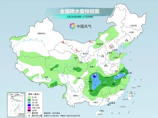 暴雨大暴雨,进入核心影响时段!(或破纪录) 暴雨大暴雨,进入核心影响时段!(或破纪录)