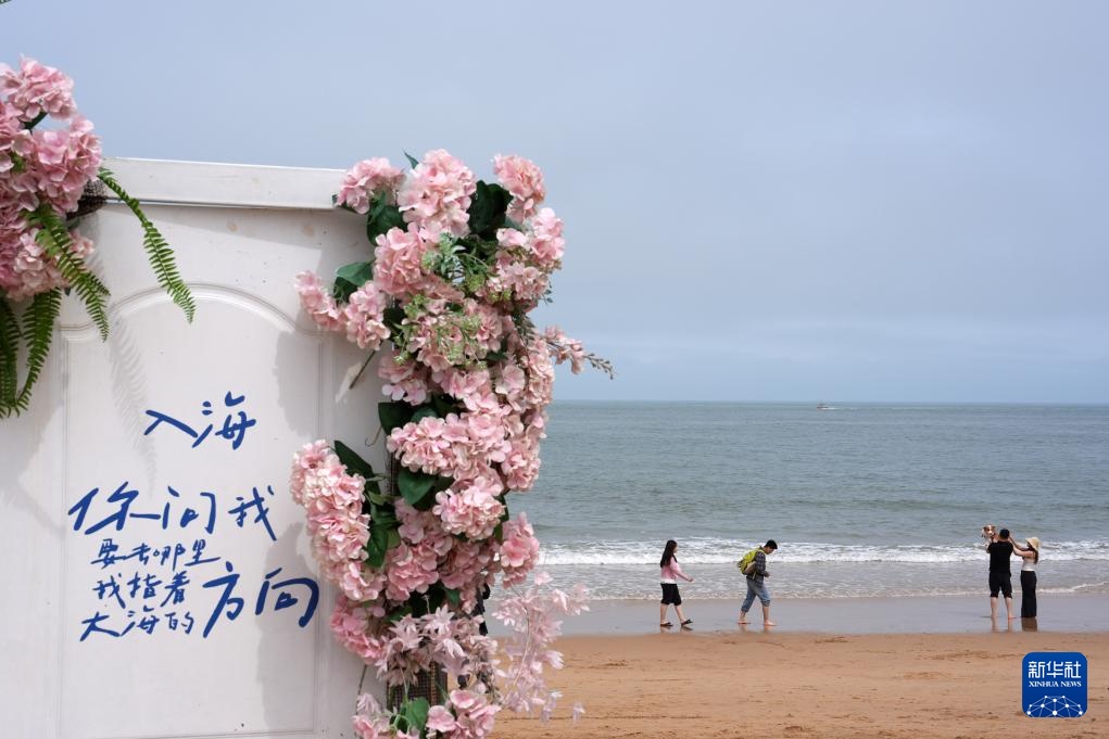 山东日照：全域综治打造美丽海湾