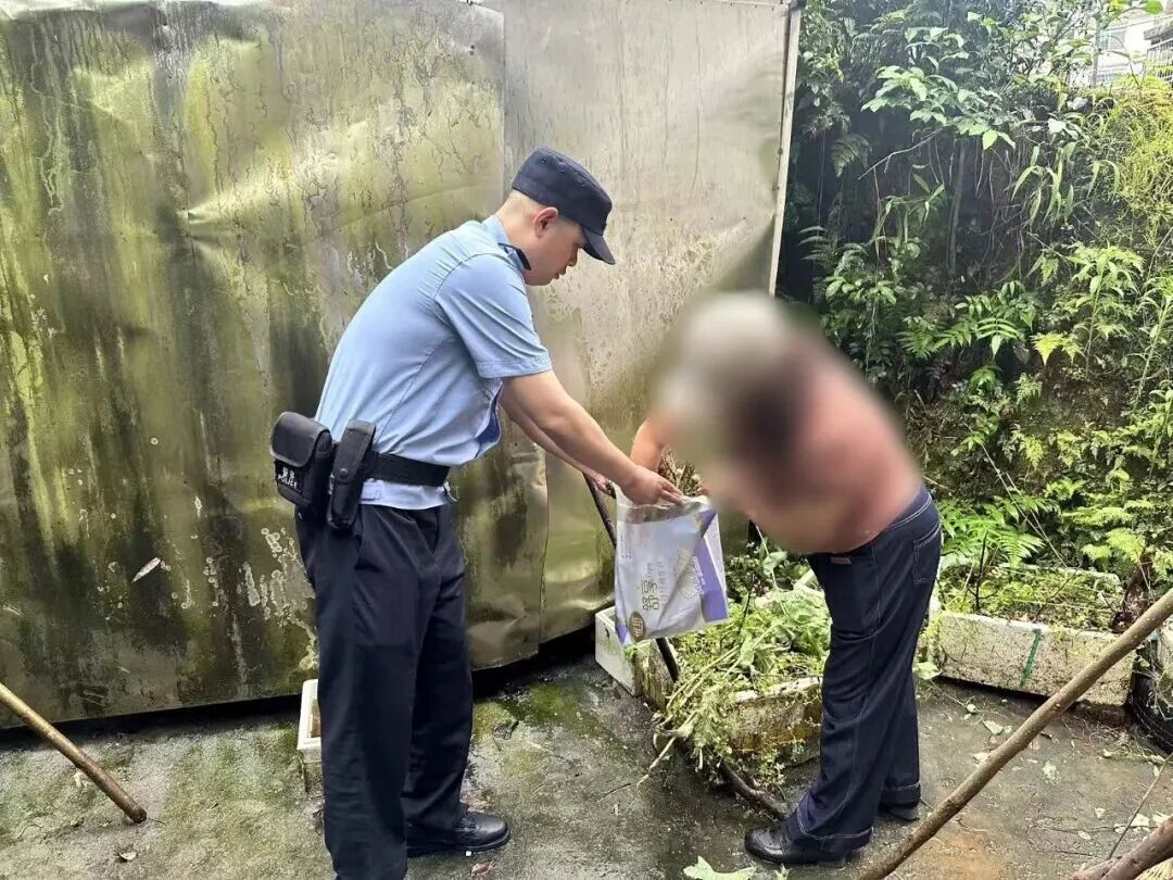 小学生用AI识毒立大功！民警：奖！