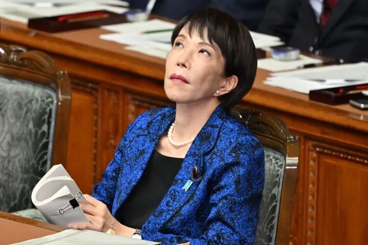 高市不认账，日媒称“有实锤”