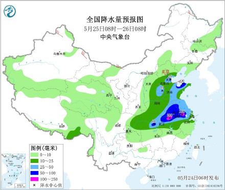 持续时间长、累计雨量大、致灾风险高!这轮强降雨将带来哪些影响? 持续时间长、累计雨量大、致灾风险高!这轮强降雨将带来哪些影响?