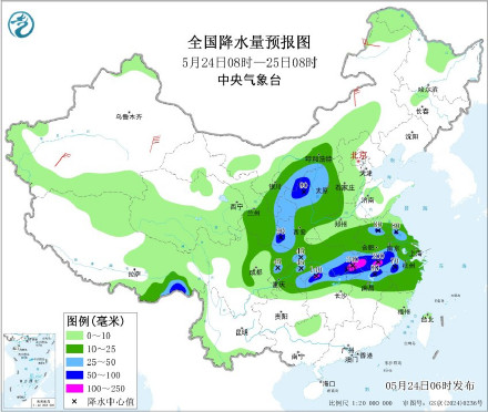 持续时间长、累计雨量大、致灾风险高!这轮强降雨将带来哪些影响? 持续时间长、累计雨量大、致灾风险高!这轮强降雨将带来哪些影响?