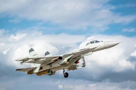 转发收藏！海军战机空战对抗高清大图