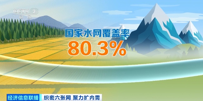 国家顶层部署“六张网”！第一张网，就在你我身边