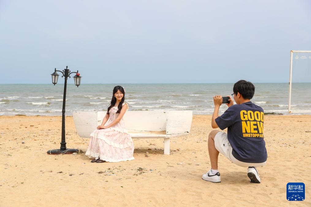 山东日照：全域综治打造美丽海湾