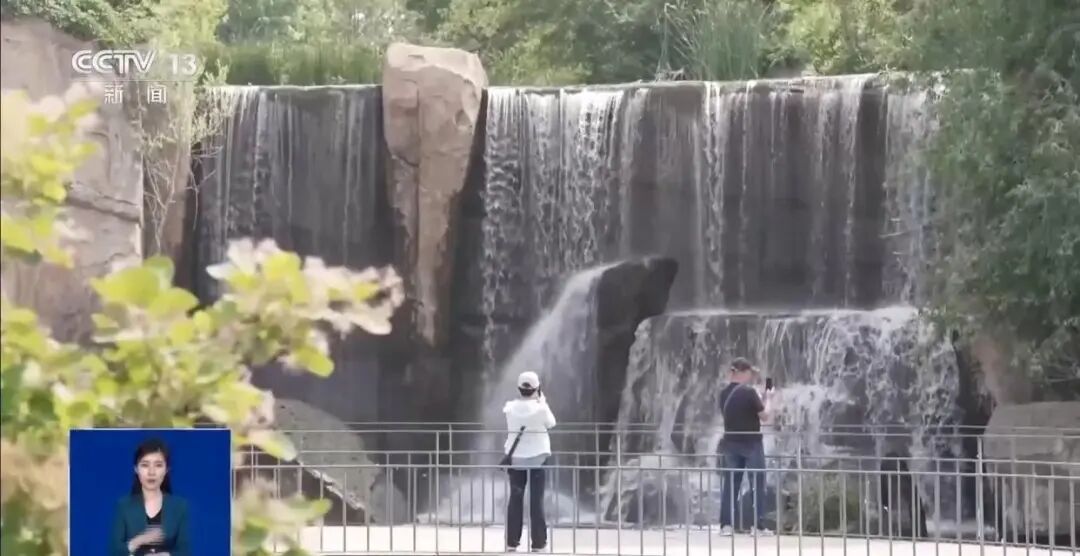北京内城河湖，首次大规模换水！不换会怎么样？官方揭秘——