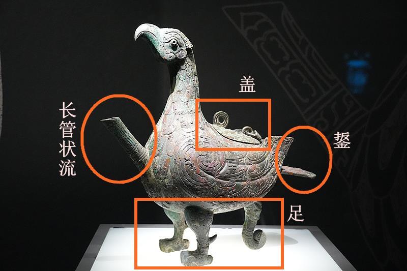 文博日历丨铜鸟身上藏着一段3000年前的誓言
