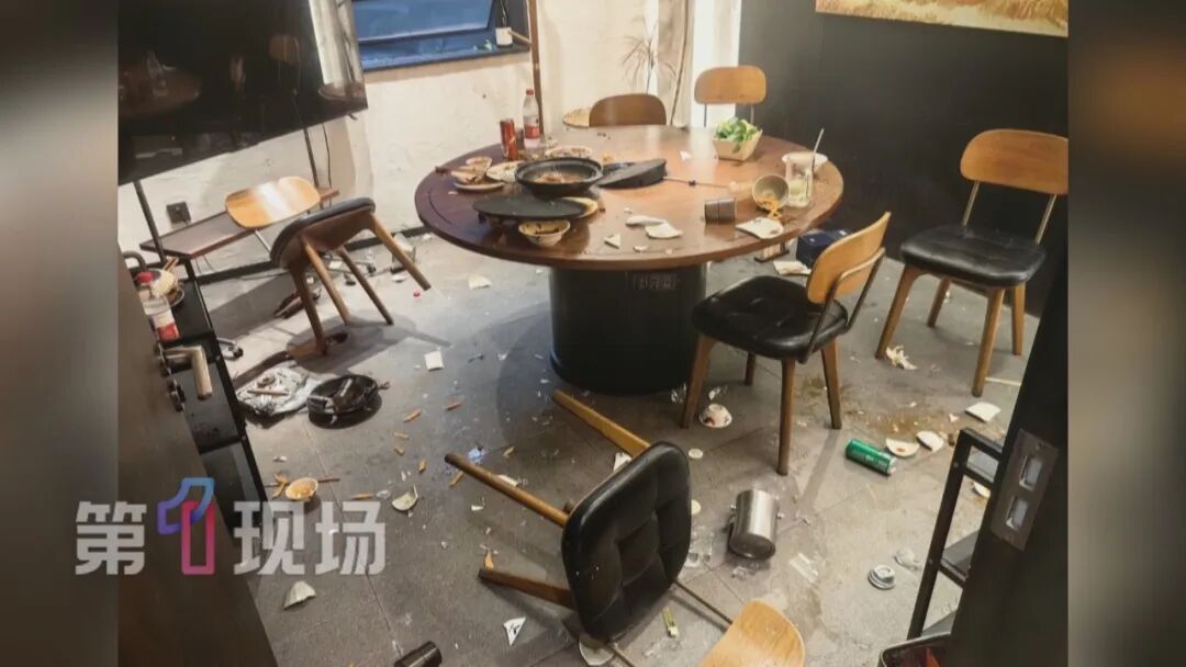 4人在深圳南山一餐馆吃饭，卡式炉突然爆炸！当心这个“餐桌炸弹”