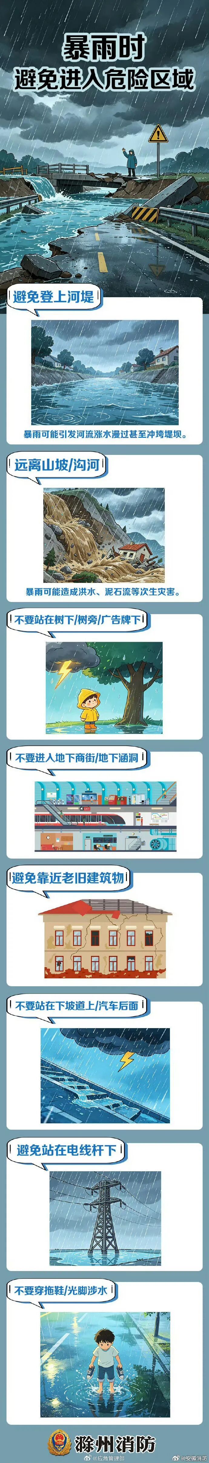 暴雨大暴雨来袭,云南这些地方请注意 暴雨大暴雨来袭,云南这些地方请注意
