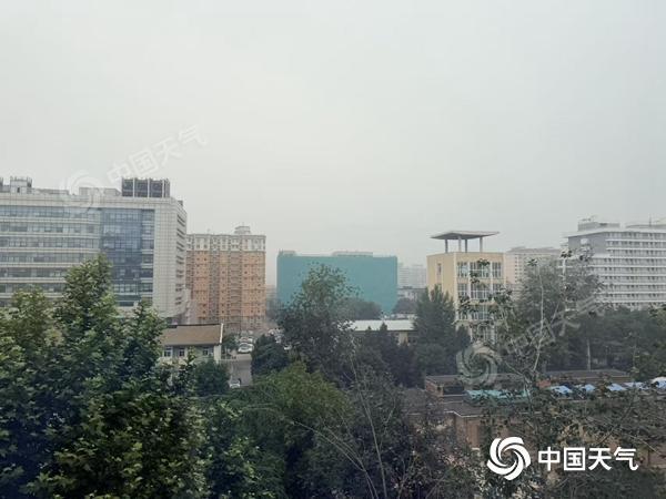 北京今天白天多云为主气温上升 明天将迎明显降雨天气 北京今天白天多云为主气温上升 明天将迎明显降雨天气