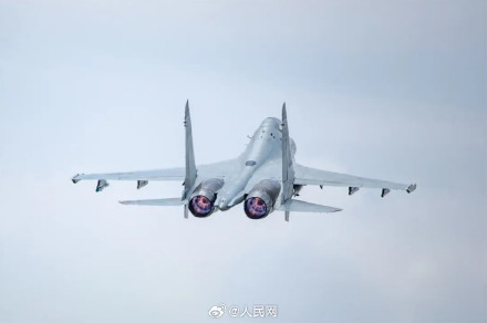 转发收藏！海军战机空战对抗高清大图