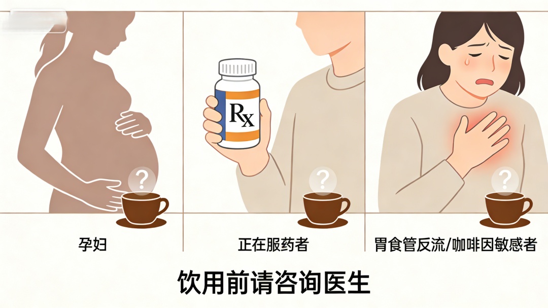 咖啡可能是肝脏的“隐形保镖”? 咖啡可能是肝脏的“隐形保镖”?