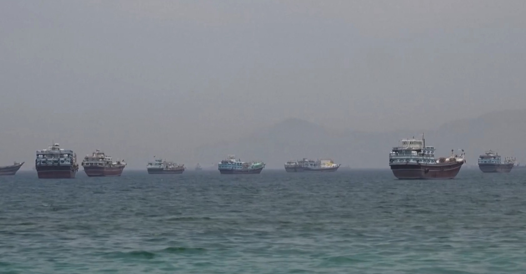 伊朗官员：霍尔木兹海峡的管理不会恢复到战前状态