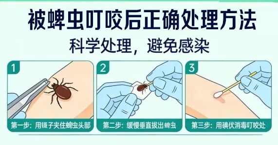 肥东“蜱虫咬死人”？造谣者刘某已被拘留