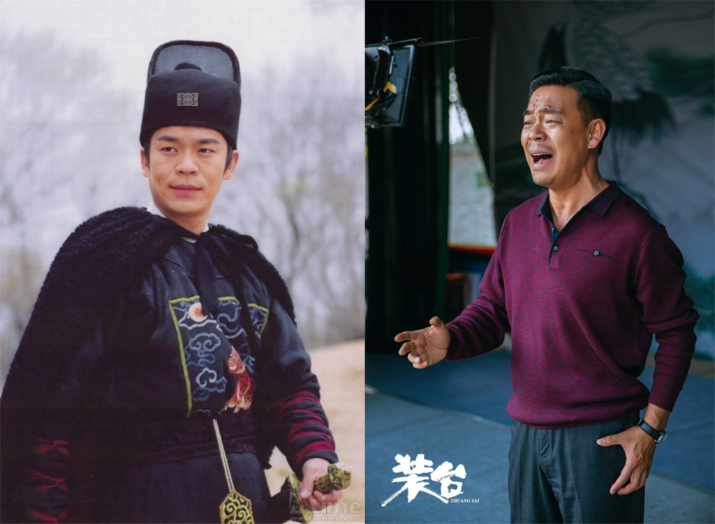 二十多年浮沉，孙浩终于在《主角》中找到了人生角色