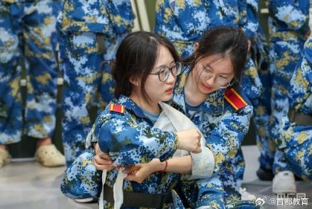 北京联合大学实现急救教育全员覆盖