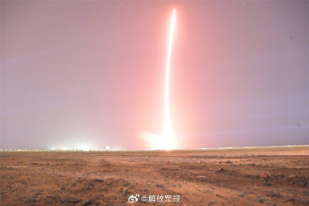 神舟二十三号载人飞船发射取得圆满成功