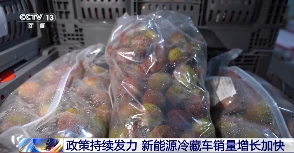 需求收入双增长 一季度冷链物流保持平稳运行态势