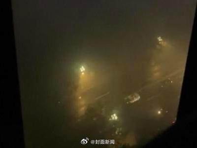 专家解释为何福州5月惊现平流雾