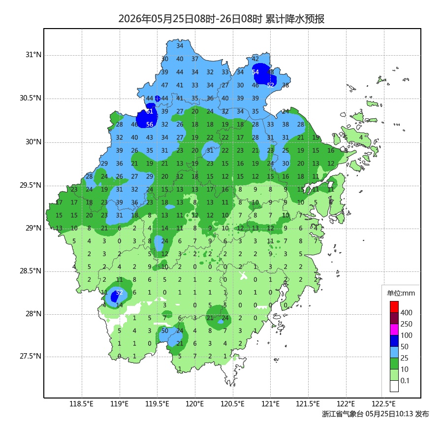 暴雨加桑拿天,浙江这是入梅了吗?今明两天,浙中北是核心区!这天起终于转晴啦…… 暴雨加桑拿天,浙江这是入梅了吗?今明两天,浙中北是核心区!这天起终于转晴啦……