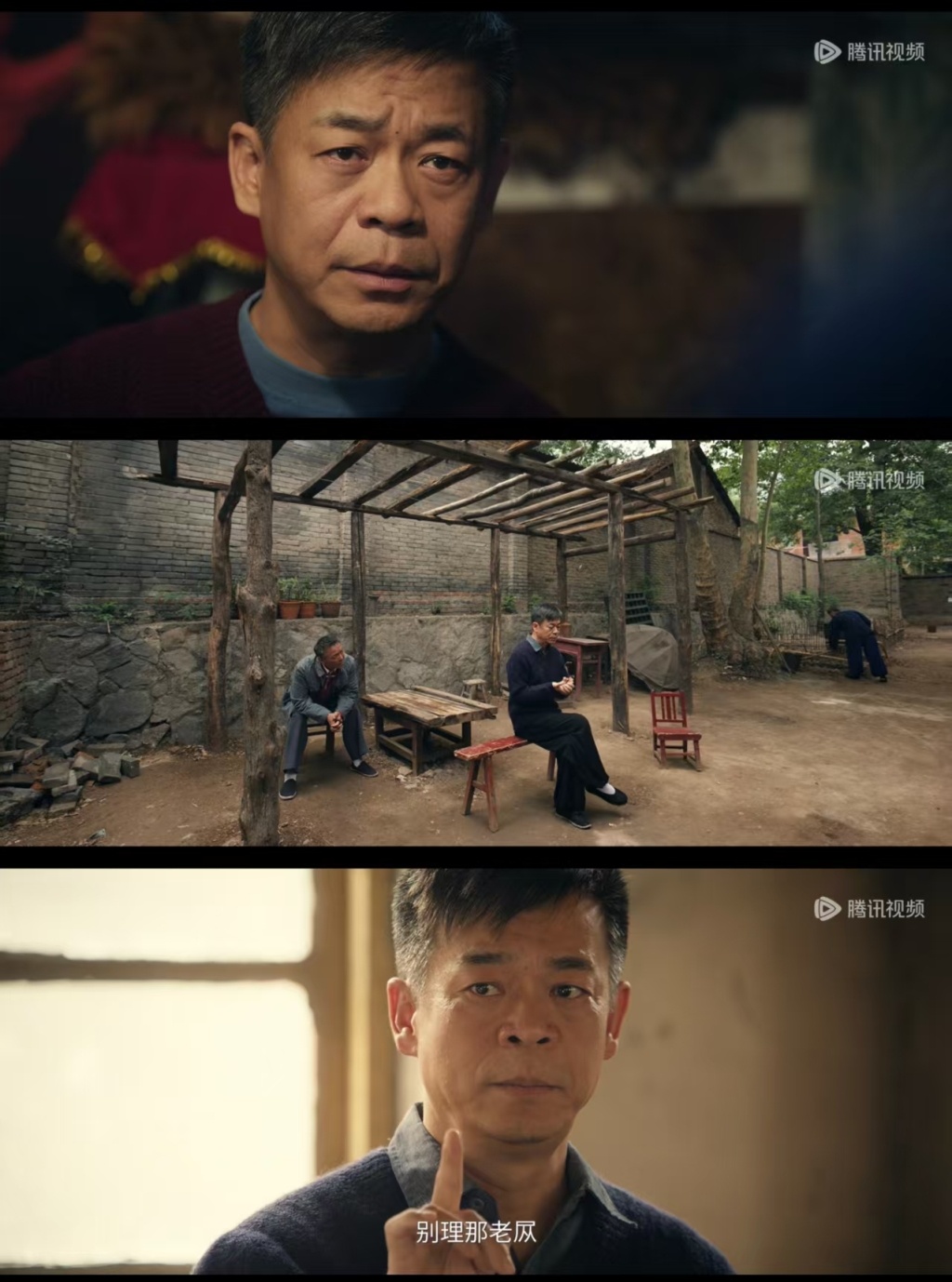 二十多年浮沉，孙浩终于在《主角》中找到了人生角色