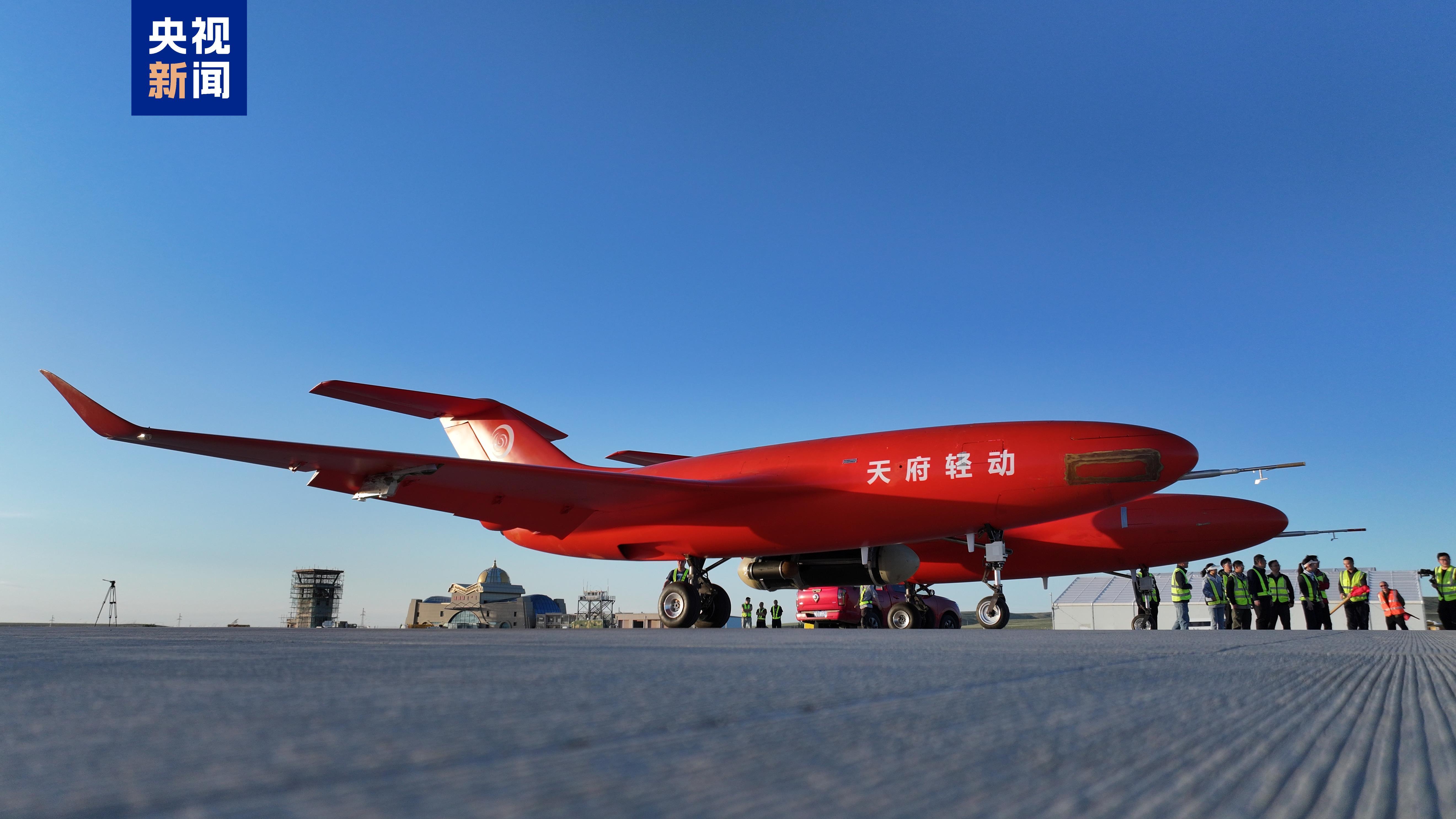 强劲“中国心”！600公斤推力涡扇发动机有多“解渴”？