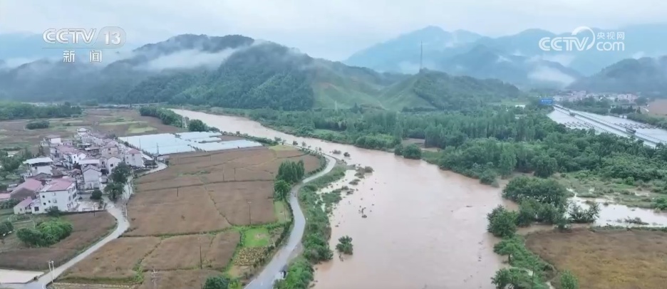 各地各部门“以雨为令”迅速启动应急响应 全力守护群众生命财产安全