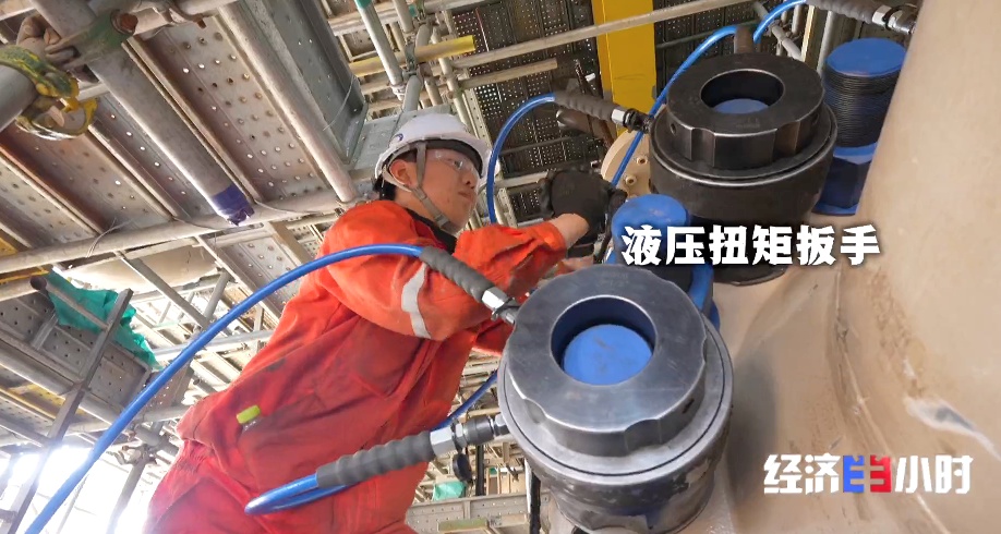 订单排到2030年!“海上巨无霸”排队从广州出海 订单排到2030年!“海上巨无霸”排队从广州出海