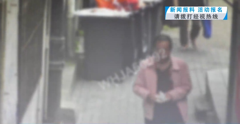 武汉73岁阿尔茨海默症老人失联！原来被困公共厕所整整一天......