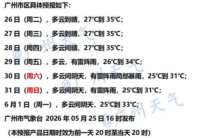 广东进入“龙舟水”关键时期，预计有5次暴雨及以上大范围强降水过程