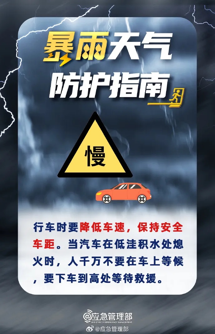 暴雨、大暴雨！云南两轮降雨即将来袭