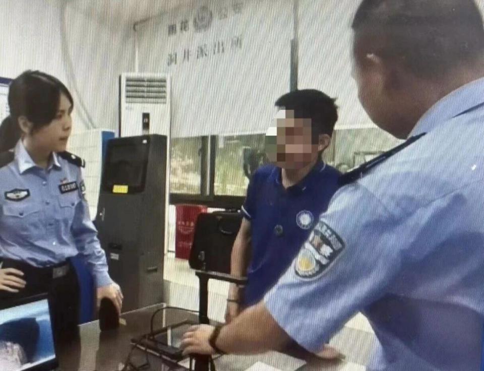 100万保住了！男子帮电诈团伙“跑分”，银行工作人员敏锐发现异常