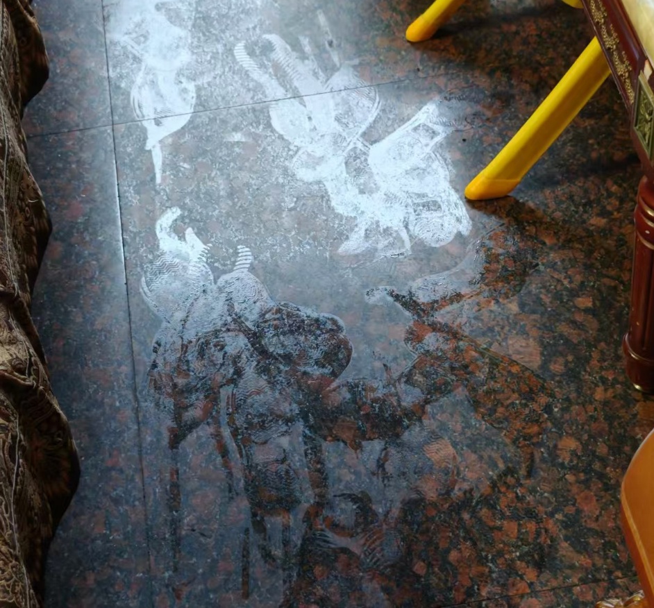 大批杭州人晒出家中照片！画面惊人一致！什么时候是个头......