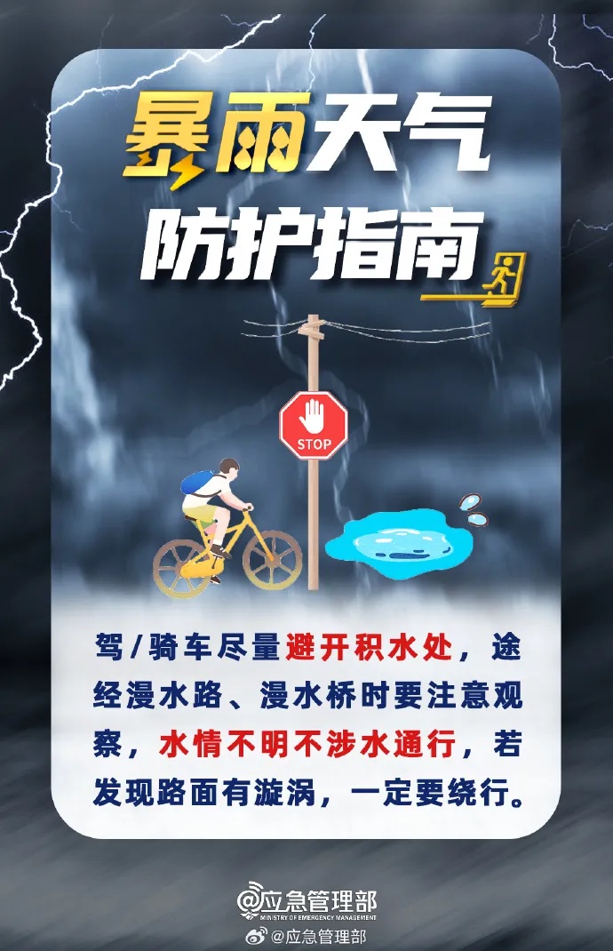 暴雨、大暴雨！云南两轮降雨即将来袭