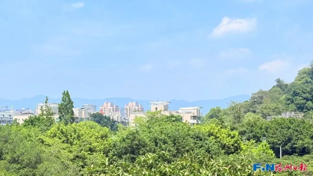 直冲40℃！福州高温持续，反转马上来了……