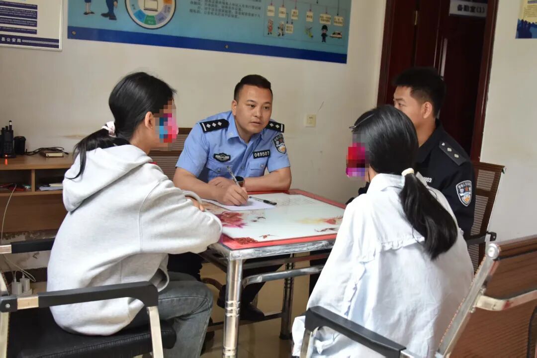 禁毒课没白上！小学生的“火眼金睛”立功了