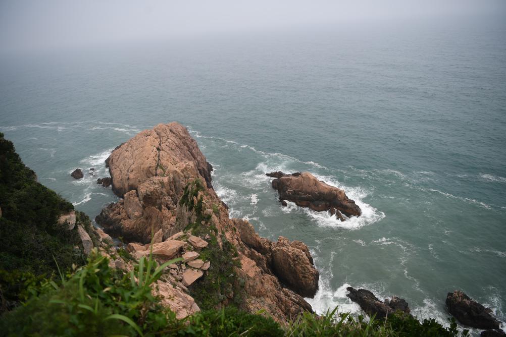 探访大陈岛