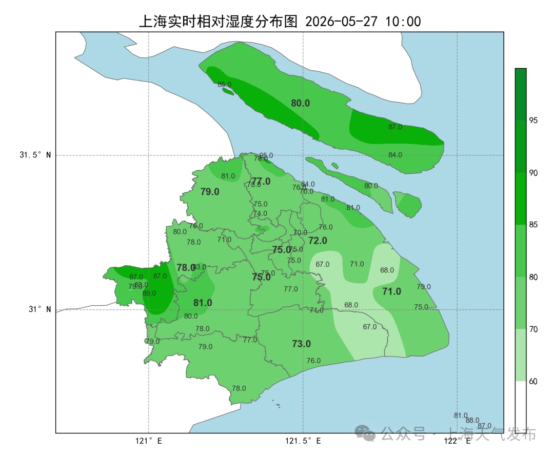 台风“蔷薇”来了！上海齁湿天有救了？走向逐步靠近，但后续路径有变数
