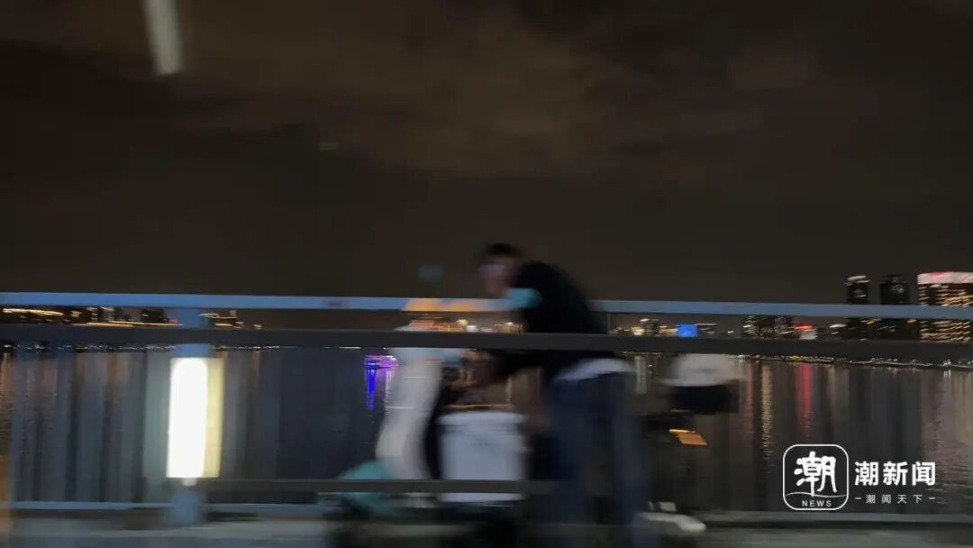 “真的后怕！正好勒在喉咙上”！女子夜骑，突然被细线勒住脖颈……