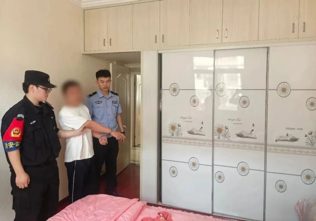 钥匙藏门口（鞋子里）？小偷很顺手！