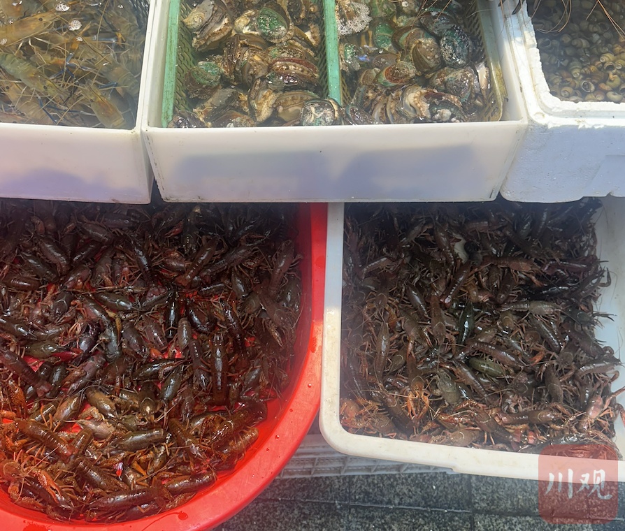 用“洗虾粉”洗出来的小龙虾到底能不能吃?专家提醒:成分中含草酸的存在健康风险 用“洗虾粉”洗出来的小龙虾到底能不能吃?专家提醒:成分中含草酸的存在健康风险