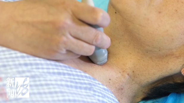 上海一女子后怕！两年时间结节成了癌！医生：报告中这个指标很重要️
