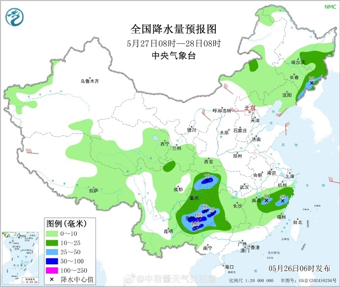 雨停了，天晴了，收麦了！河南今起升温，30℃+晴热天来了