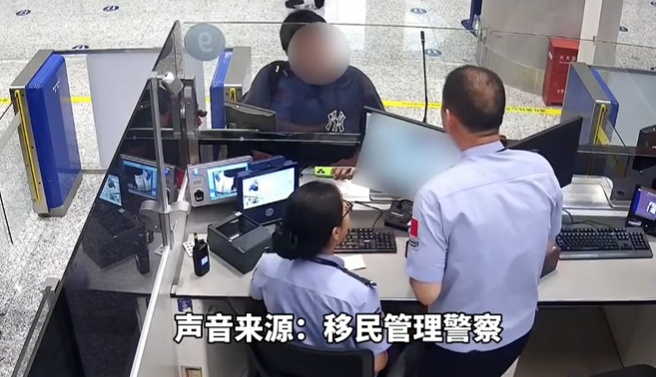 18岁少年在杭州机场被紧急拦下！独自经香港转机去柬埔寨，家人毫不知情……