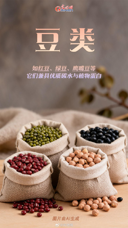 科学吃碳水 美丽不焦虑