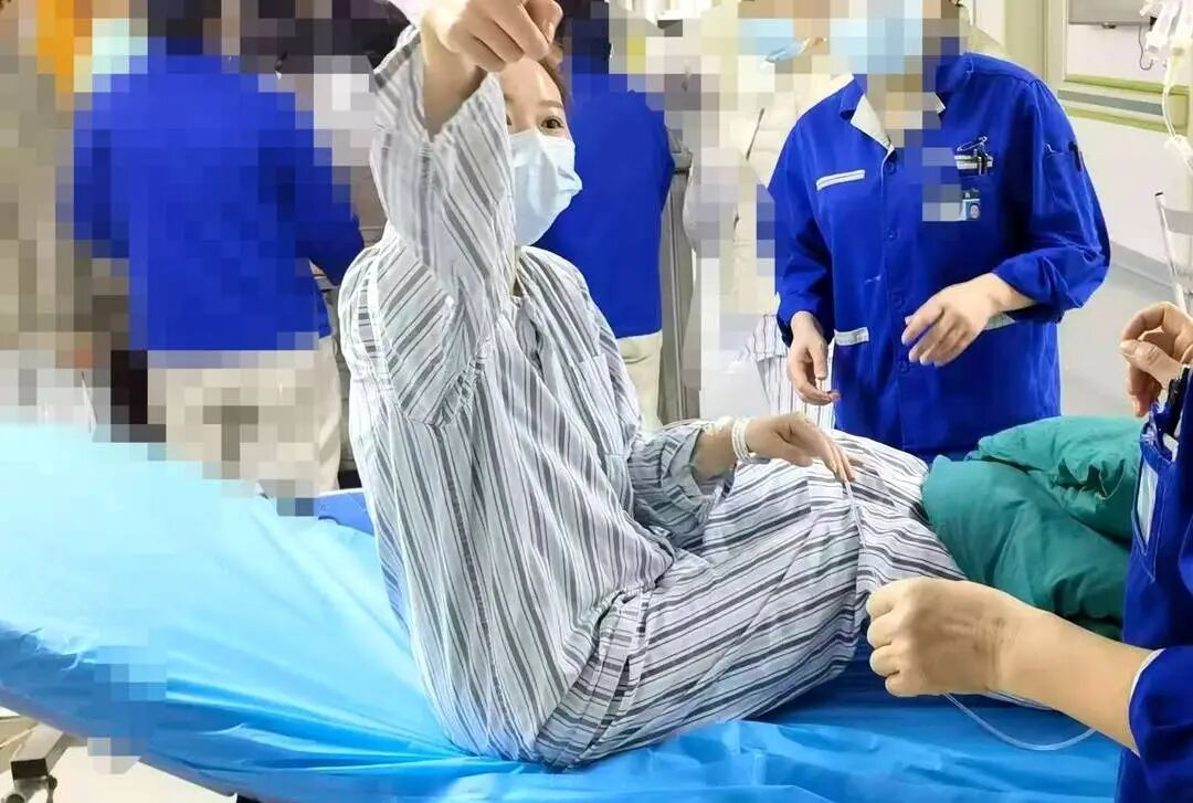 丈夫确诊肾功能衰竭晚期，妻子万分之一几率配型成功，决定割肾救夫