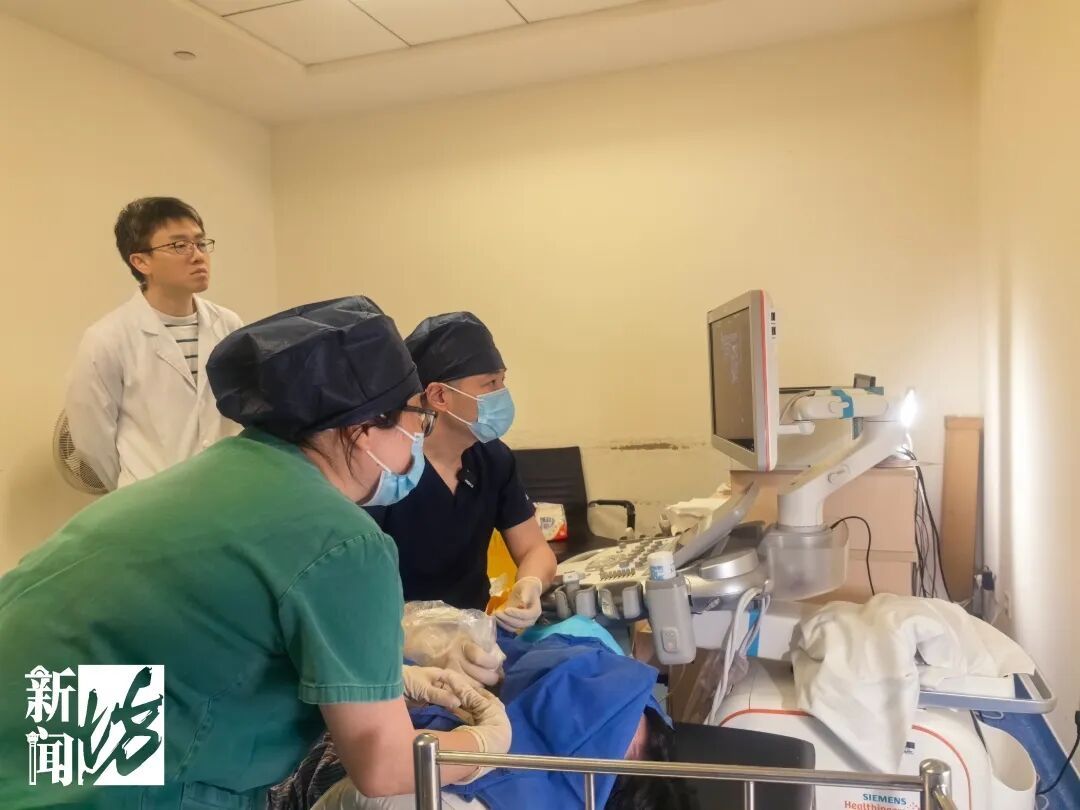 上海一女子后怕！两年时间结节成了癌！医生：报告中这个指标很重要️