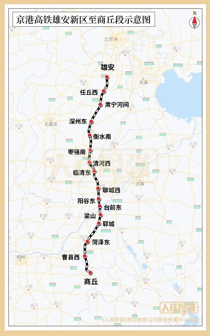 全线拉通试验！这条高铁进入开通倒计时