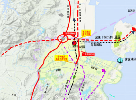 深圳30分钟直达珠海 ！深珠通道有新进展